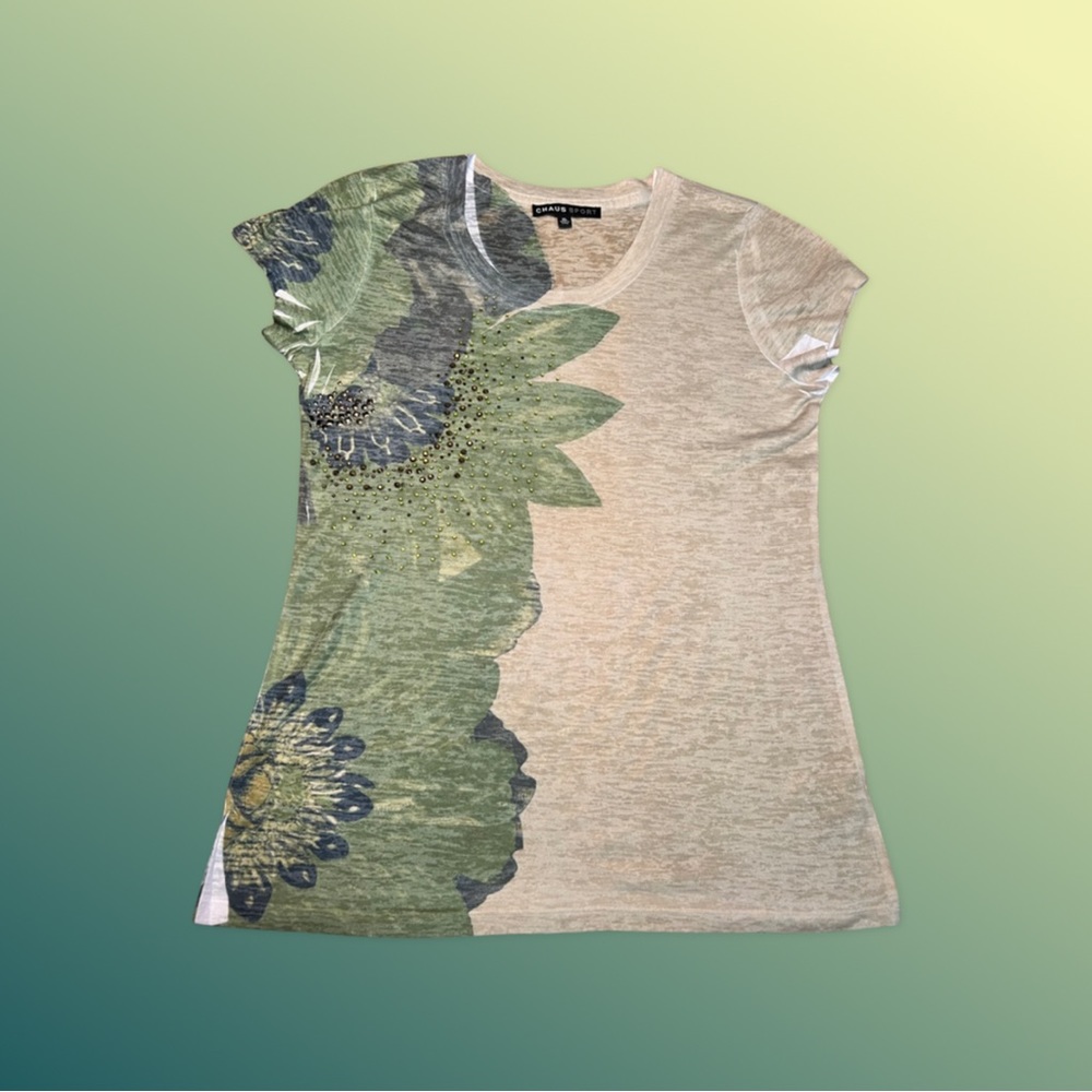 Chaus Sport Top